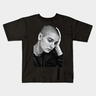 Sinead O'Connor Kids T-Shirt